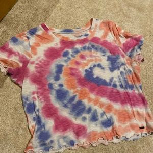 American eagle crop top